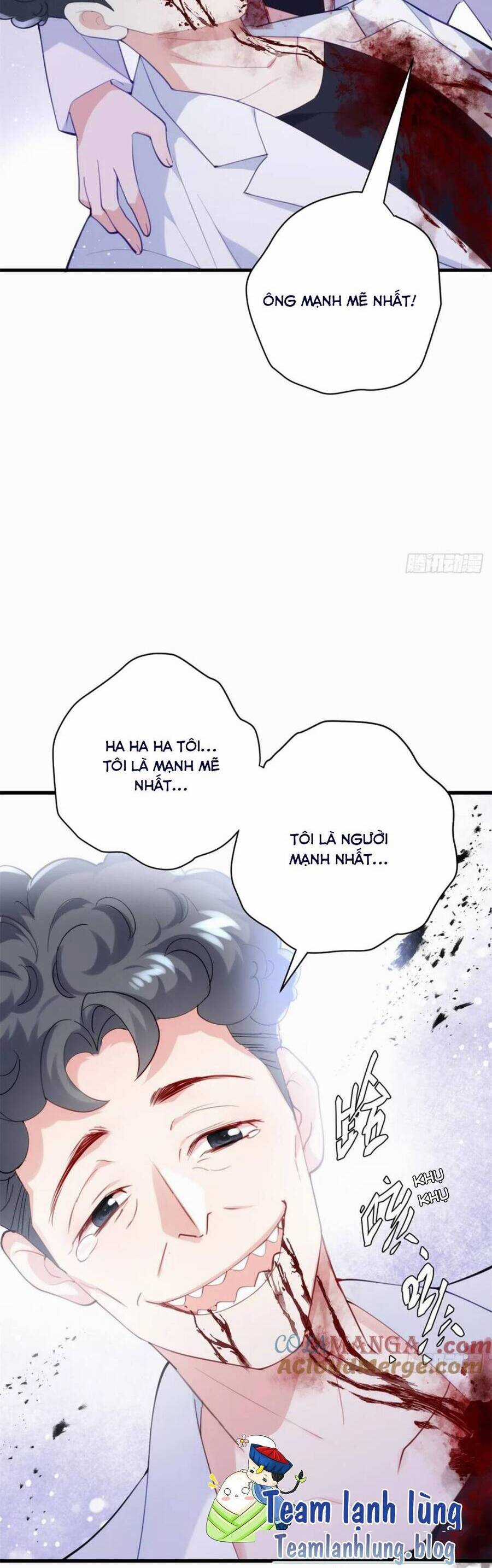 Pháo Hôi Cô Ấy Không Ưa Kịch Bản Này Lâu Rồi Chương 79 trang 4