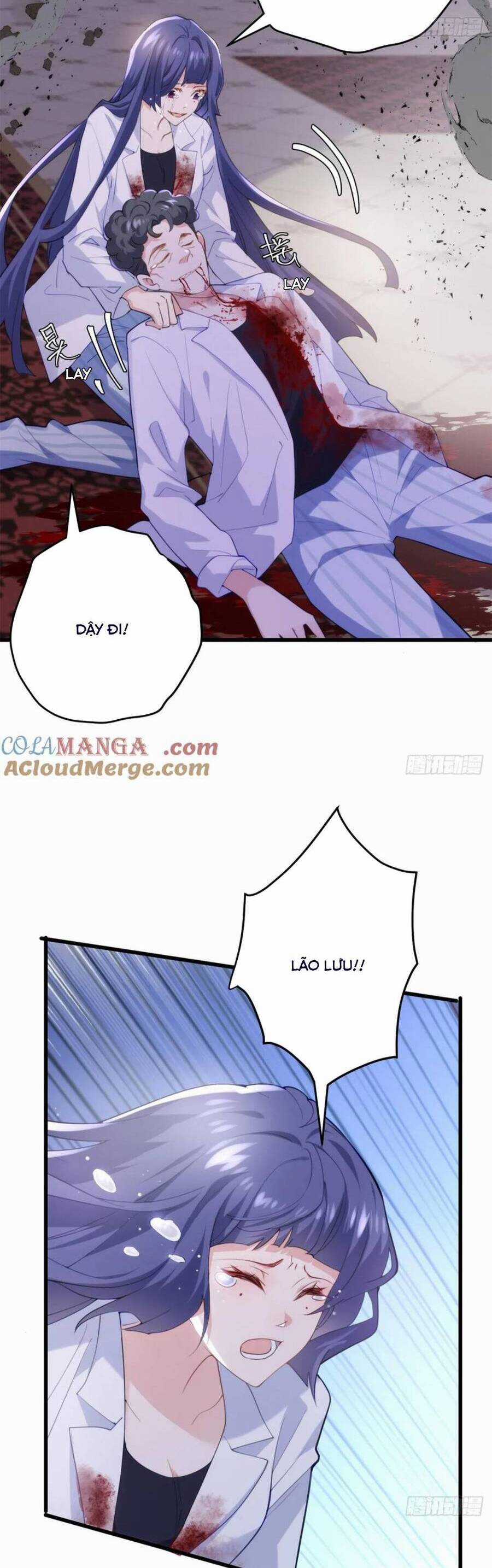 Pháo Hôi Cô Ấy Không Ưa Kịch Bản Này Lâu Rồi Chương 79 trang 6