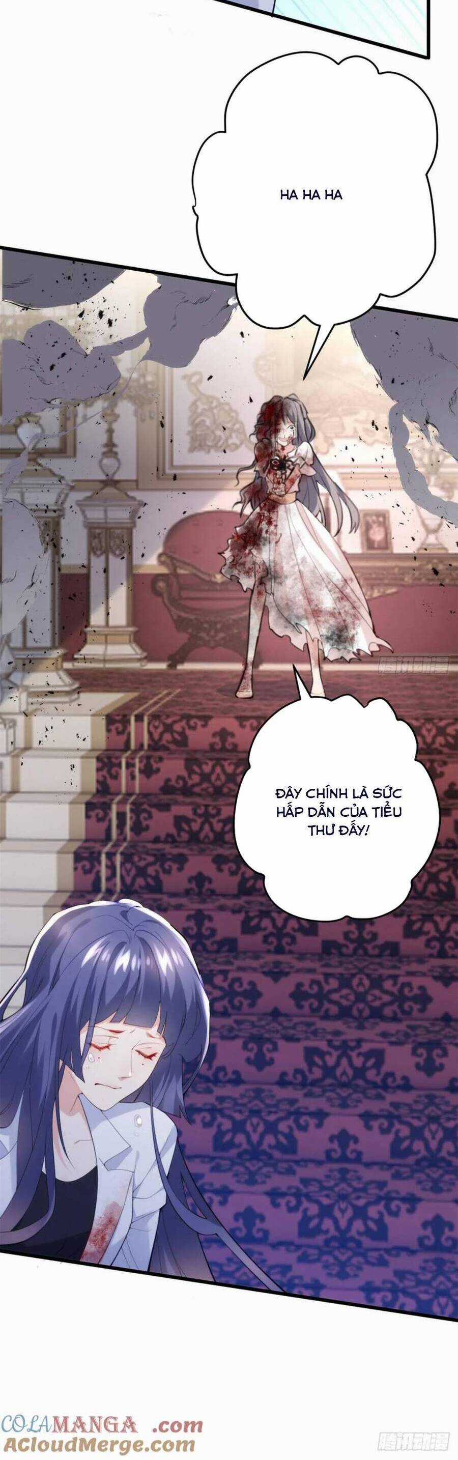 Pháo Hôi Cô Ấy Không Ưa Kịch Bản Này Lâu Rồi Chương 79 trang 7