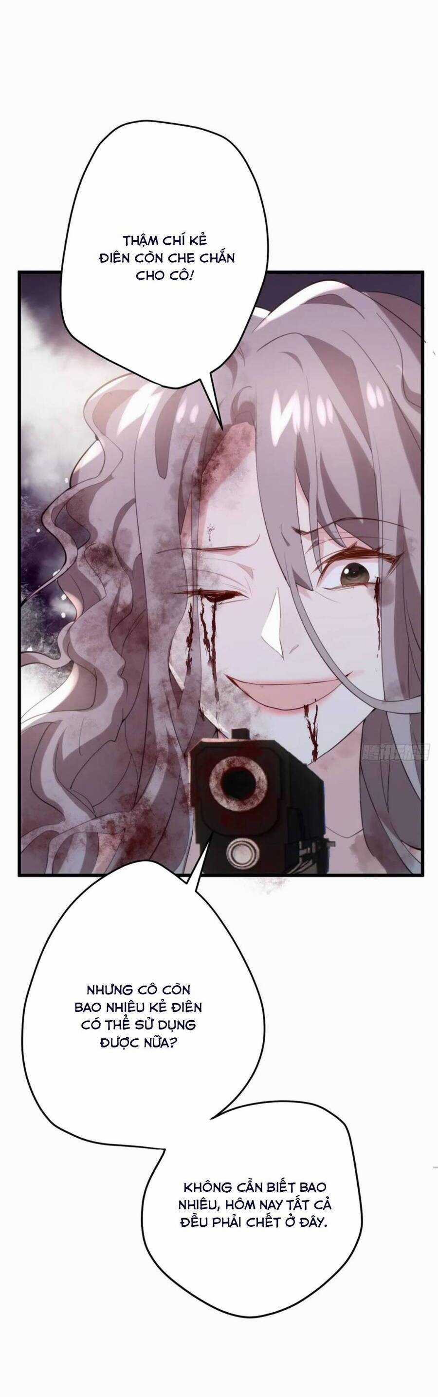 Pháo Hôi Cô Ấy Không Ưa Kịch Bản Này Lâu Rồi Chương 79 trang 8