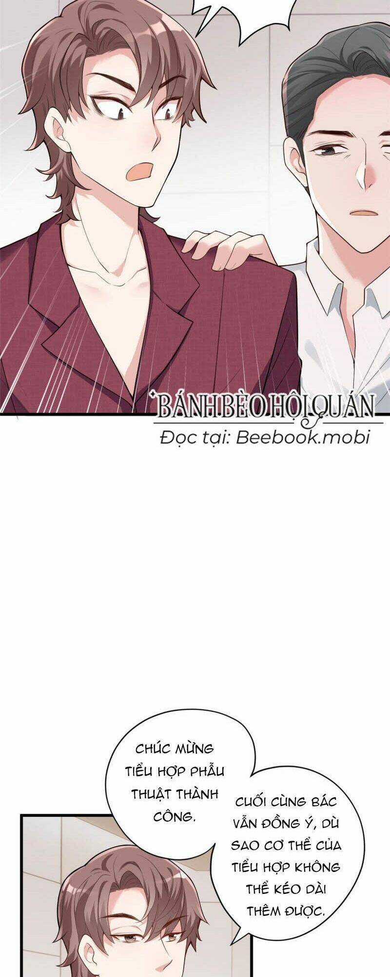 Pháo Hôi Cô Ấy Không Ưa Kịch Bản Này Lâu Rồi Chương 8 trang 10