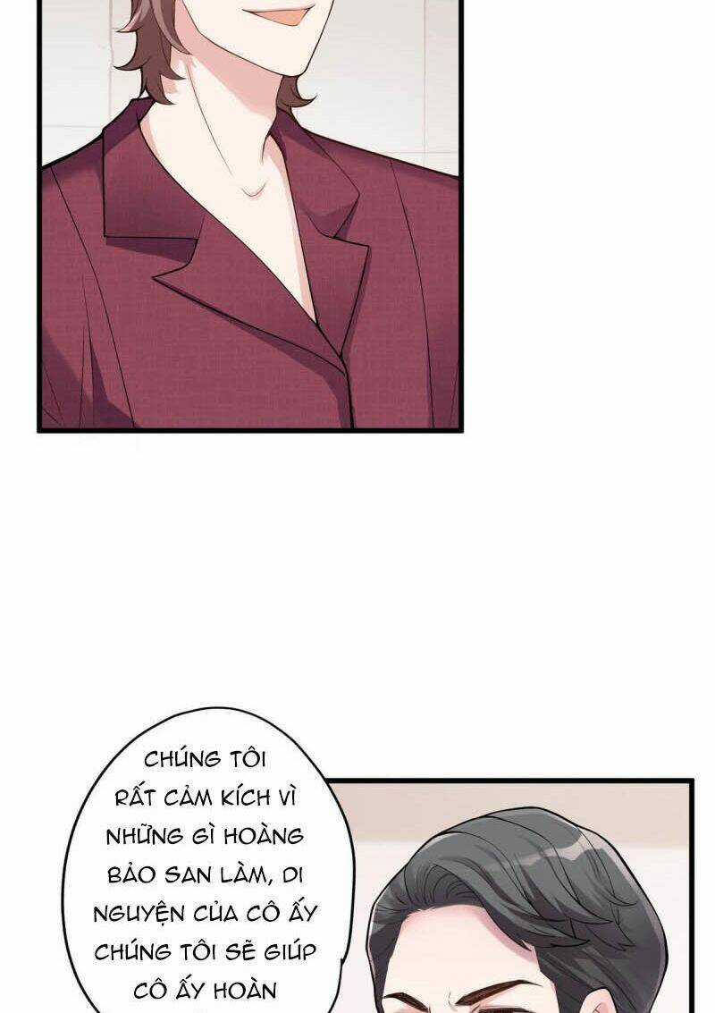 Pháo Hôi Cô Ấy Không Ưa Kịch Bản Này Lâu Rồi Chương 8 trang 11