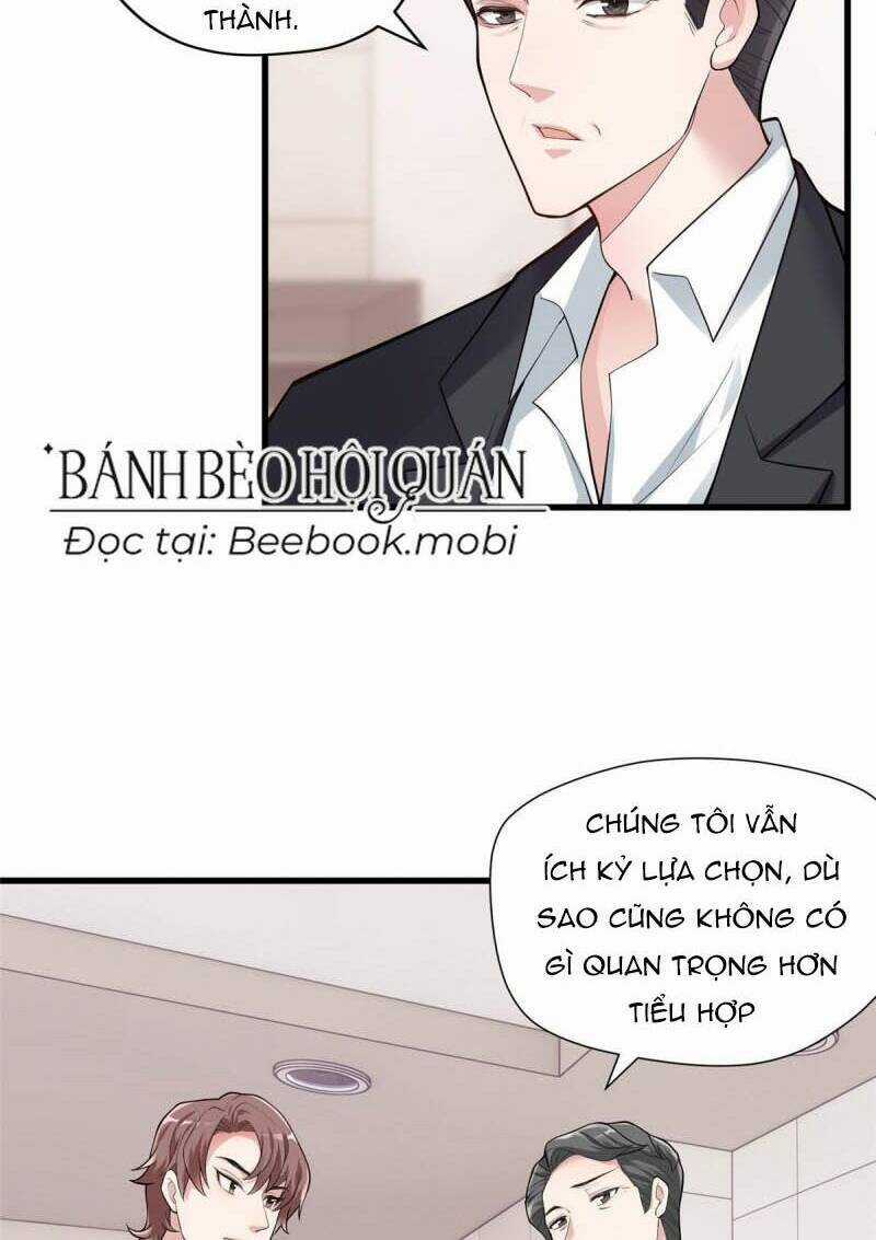 Pháo Hôi Cô Ấy Không Ưa Kịch Bản Này Lâu Rồi Chương 8 trang 12