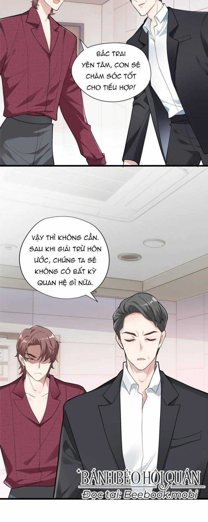 Pháo Hôi Cô Ấy Không Ưa Kịch Bản Này Lâu Rồi Chương 8 trang 13