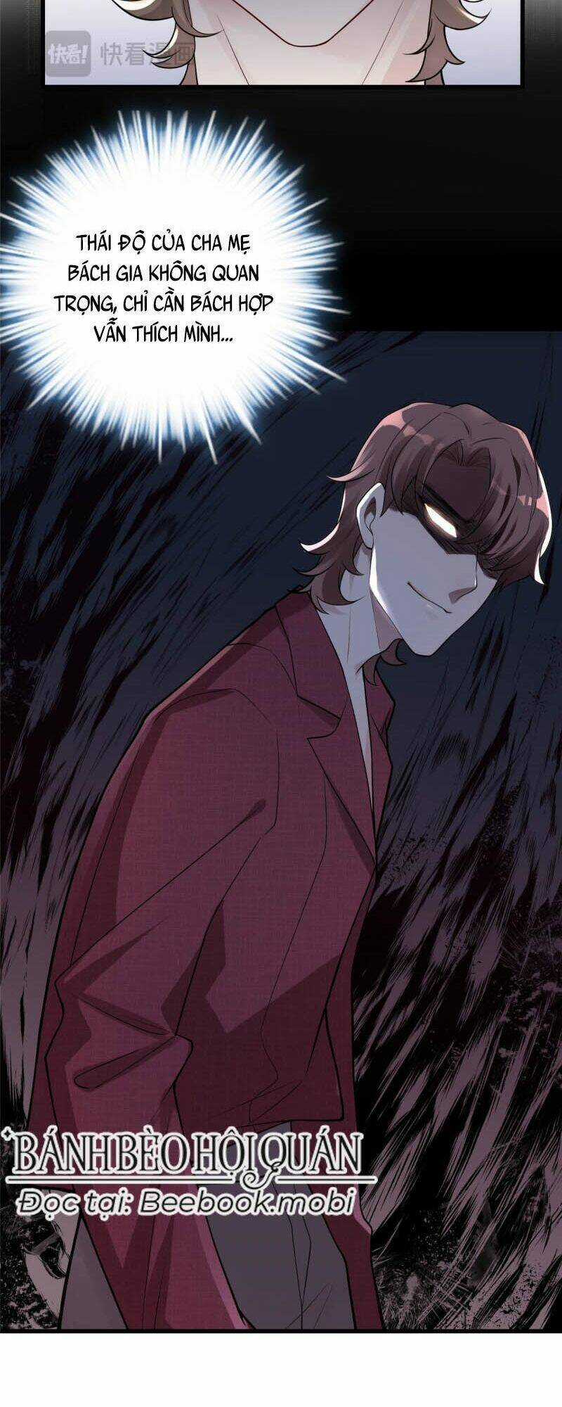 Pháo Hôi Cô Ấy Không Ưa Kịch Bản Này Lâu Rồi Chương 8 trang 16