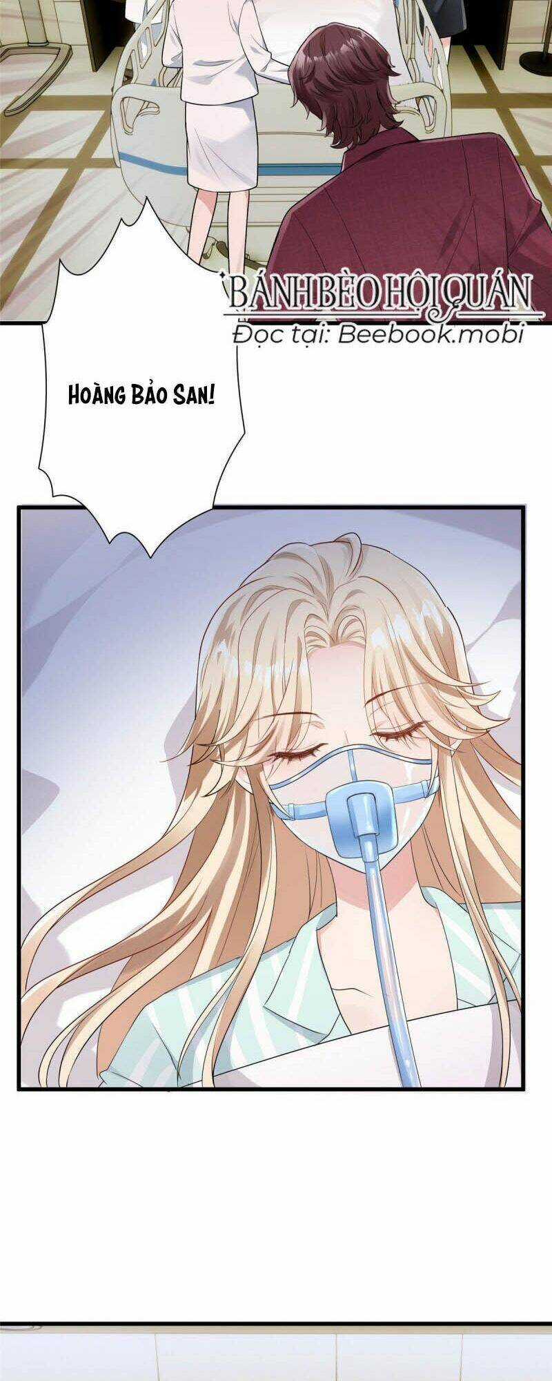 Pháo Hôi Cô Ấy Không Ưa Kịch Bản Này Lâu Rồi Chương 8 trang 19