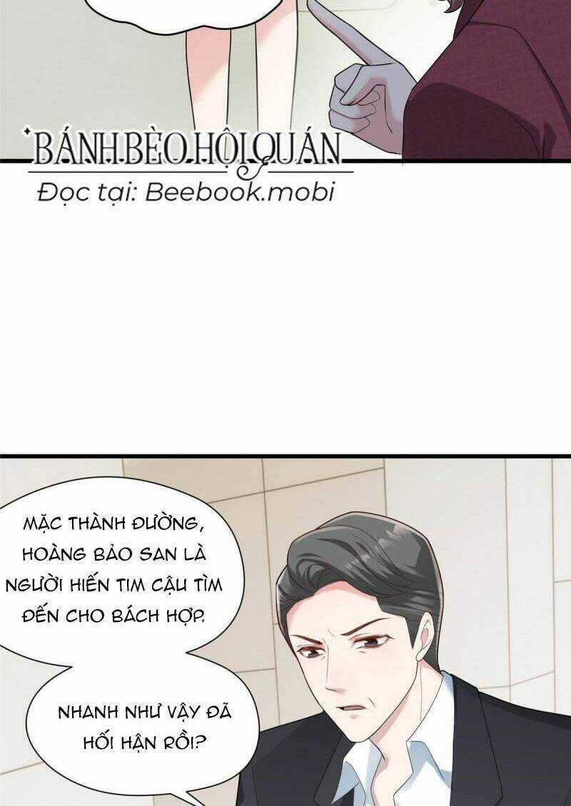 Pháo Hôi Cô Ấy Không Ưa Kịch Bản Này Lâu Rồi Chương 8 trang 21