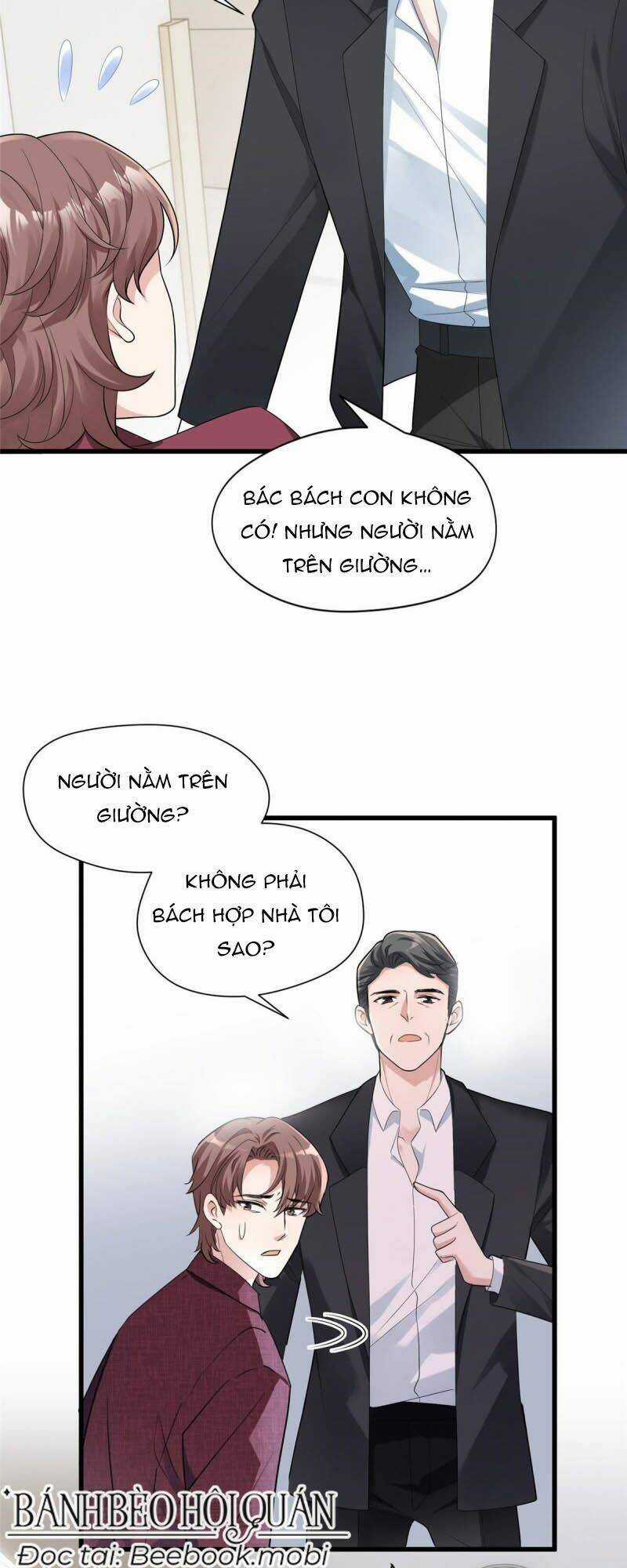 Pháo Hôi Cô Ấy Không Ưa Kịch Bản Này Lâu Rồi Chương 8 trang 22