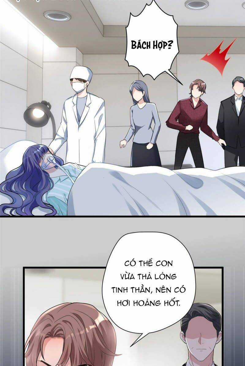 Pháo Hôi Cô Ấy Không Ưa Kịch Bản Này Lâu Rồi Chương 8 trang 23