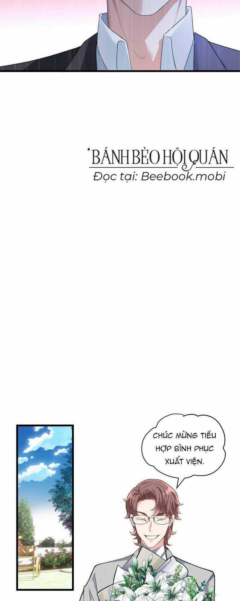 Pháo Hôi Cô Ấy Không Ưa Kịch Bản Này Lâu Rồi Chương 8 trang 25