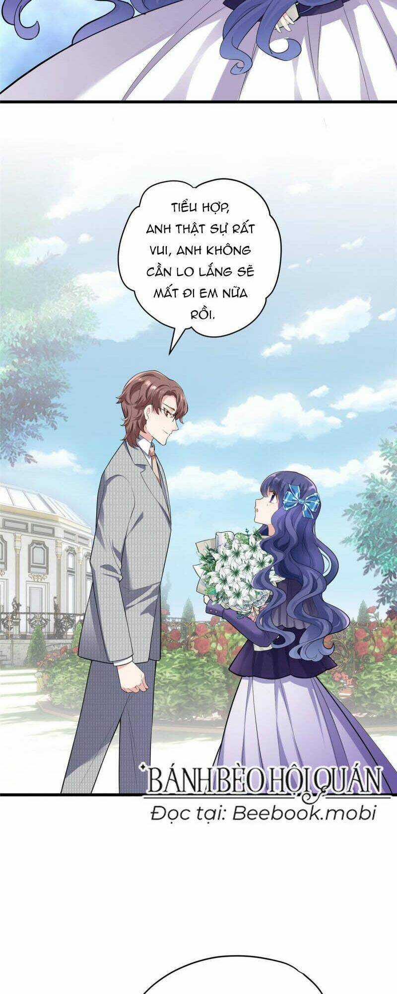 Pháo Hôi Cô Ấy Không Ưa Kịch Bản Này Lâu Rồi Chương 8 trang 28