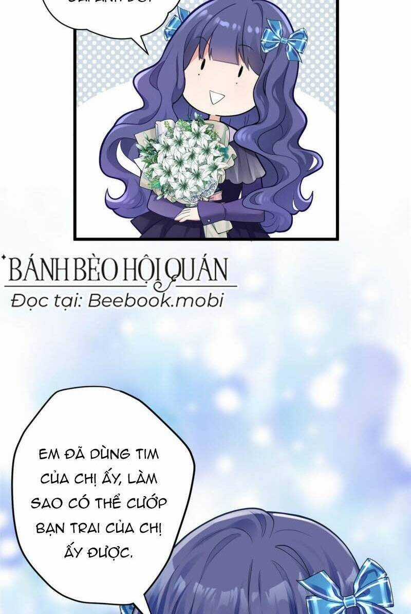 Pháo Hôi Cô Ấy Không Ưa Kịch Bản Này Lâu Rồi Chương 8 trang 30