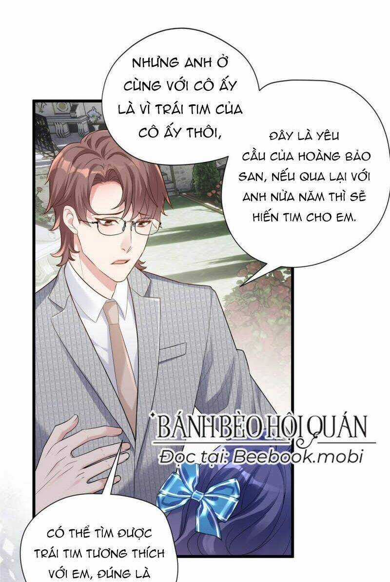 Pháo Hôi Cô Ấy Không Ưa Kịch Bản Này Lâu Rồi Chương 8 trang 32