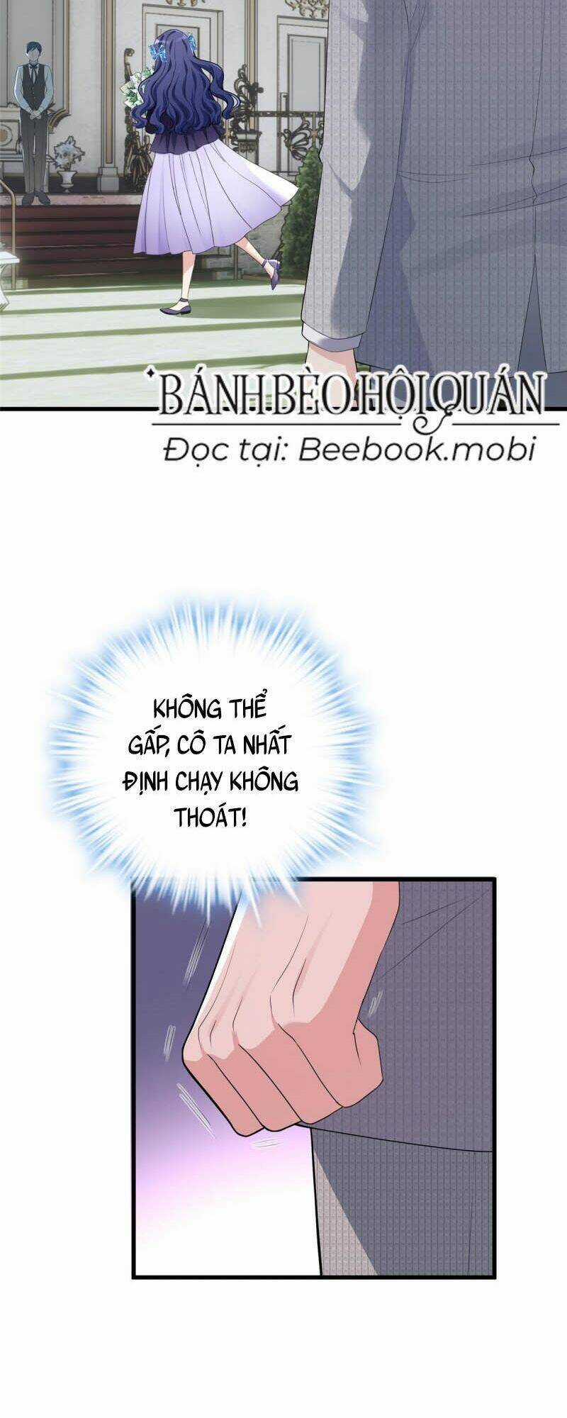 Pháo Hôi Cô Ấy Không Ưa Kịch Bản Này Lâu Rồi Chương 8 trang 37