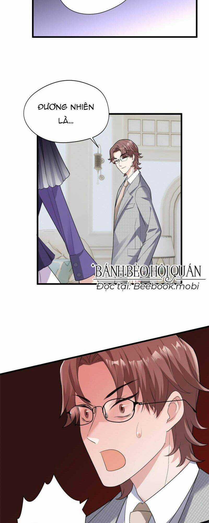 Pháo Hôi Cô Ấy Không Ưa Kịch Bản Này Lâu Rồi Chương 8 trang 40