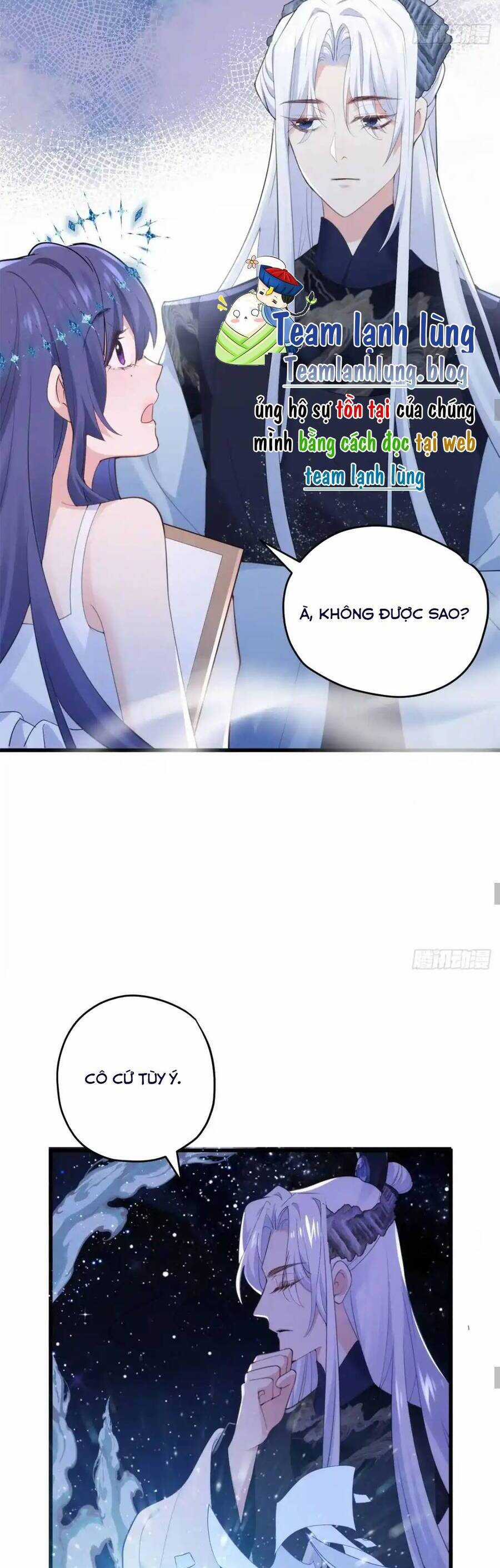 Pháo Hôi Cô Ấy Không Ưa Kịch Bản Này Lâu Rồi Chương 82 trang 11