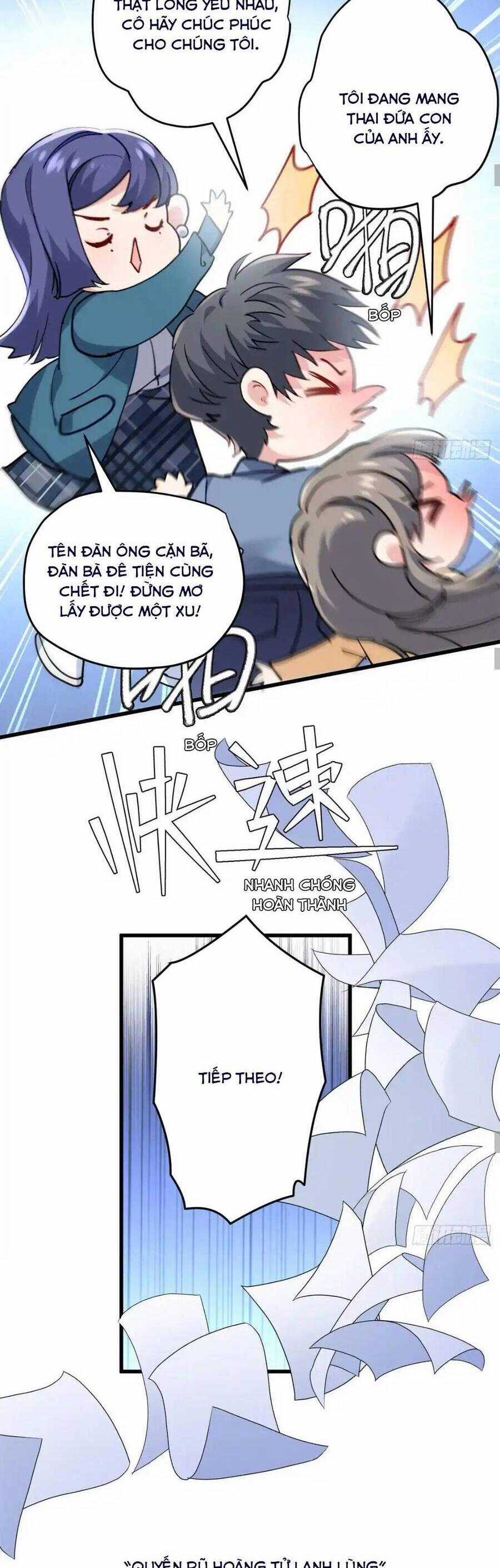 Pháo Hôi Cô Ấy Không Ưa Kịch Bản Này Lâu Rồi Chương 82 trang 13