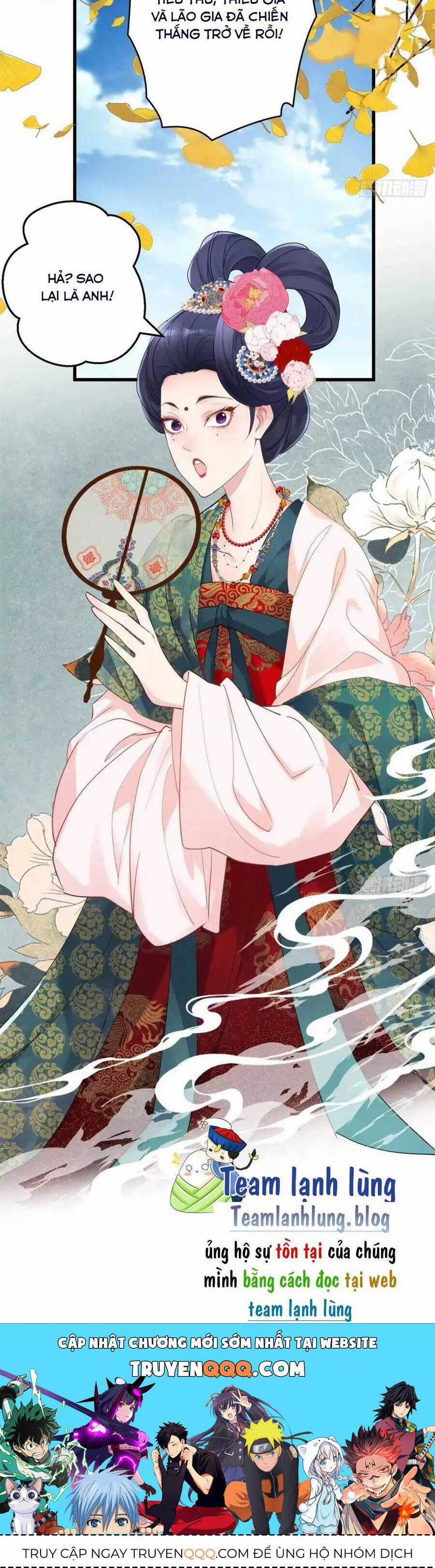 Pháo Hôi Cô Ấy Không Ưa Kịch Bản Này Lâu Rồi Chương 82 trang 27