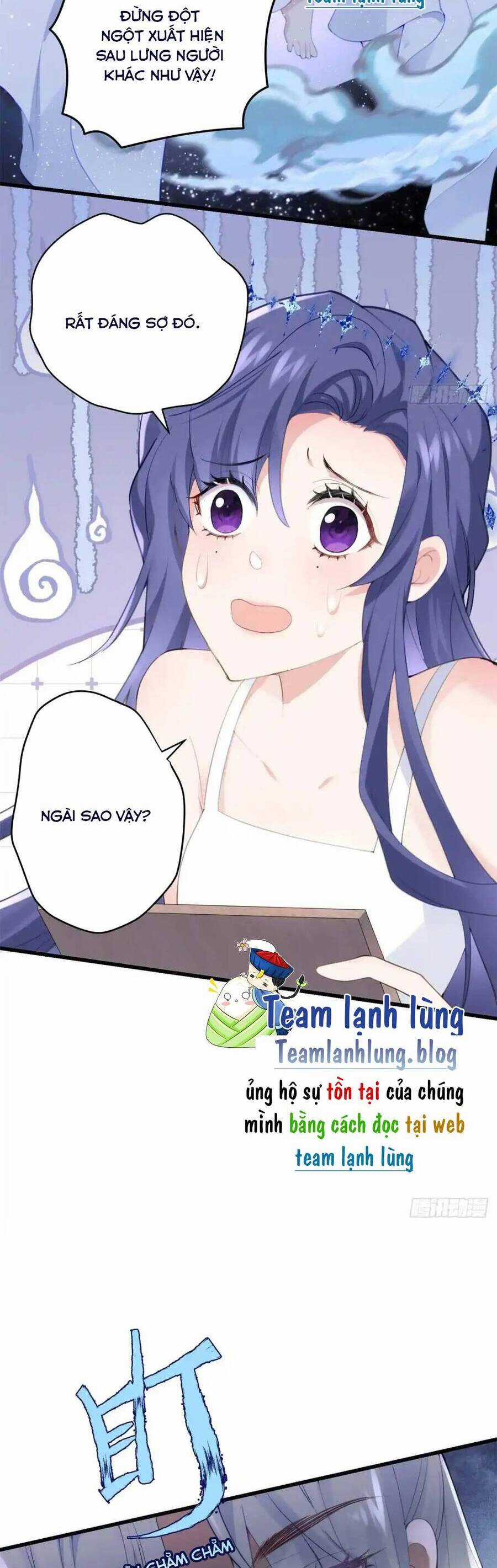 Pháo Hôi Cô Ấy Không Ưa Kịch Bản Này Lâu Rồi Chương 82 trang 3