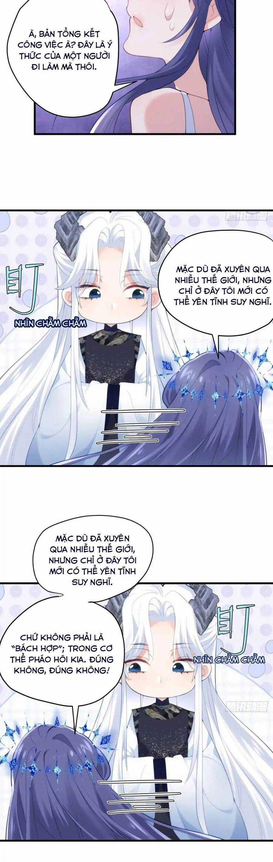 Pháo Hôi Cô Ấy Không Ưa Kịch Bản Này Lâu Rồi Chương 82 trang 6