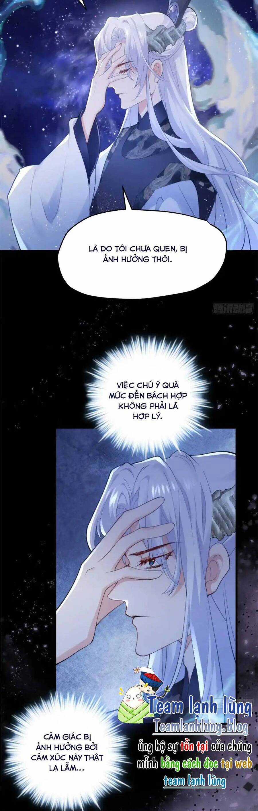 Pháo Hôi Cô Ấy Không Ưa Kịch Bản Này Lâu Rồi Chương 82 trang 8