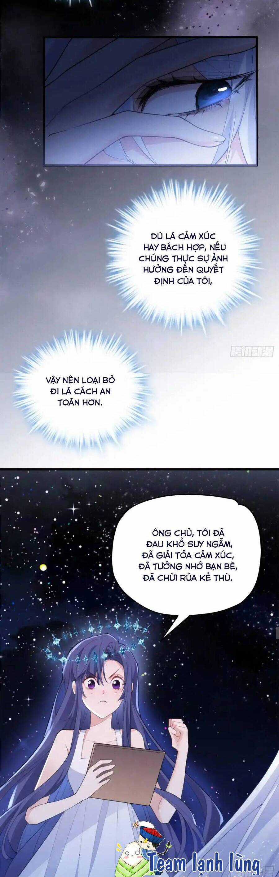 Pháo Hôi Cô Ấy Không Ưa Kịch Bản Này Lâu Rồi Chương 82 trang 9