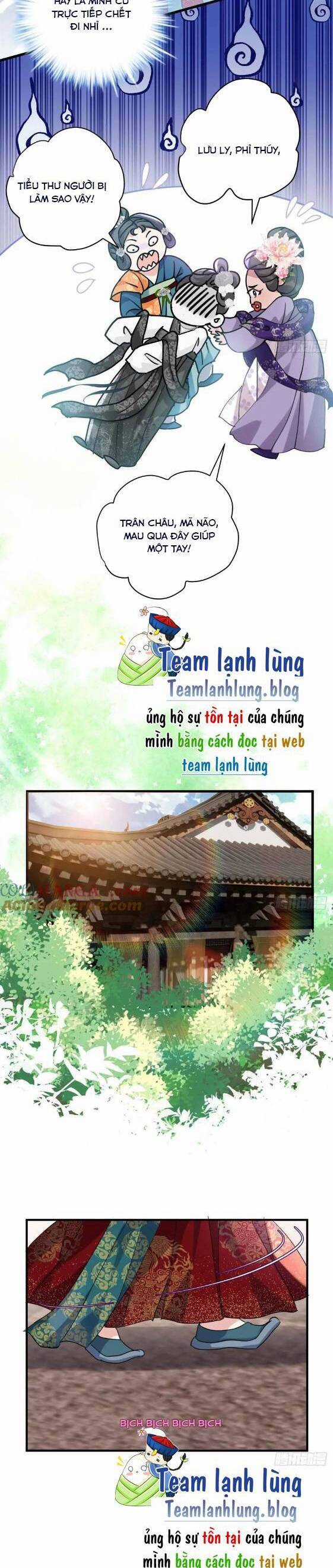 Pháo Hôi Cô Ấy Không Ưa Kịch Bản Này Lâu Rồi Chương 83 trang 13