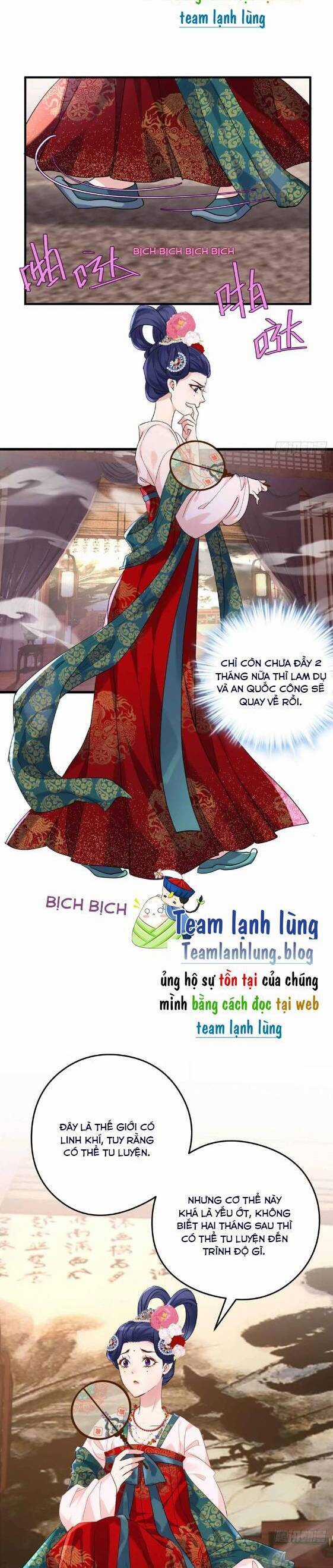 Pháo Hôi Cô Ấy Không Ưa Kịch Bản Này Lâu Rồi Chương 83 trang 14