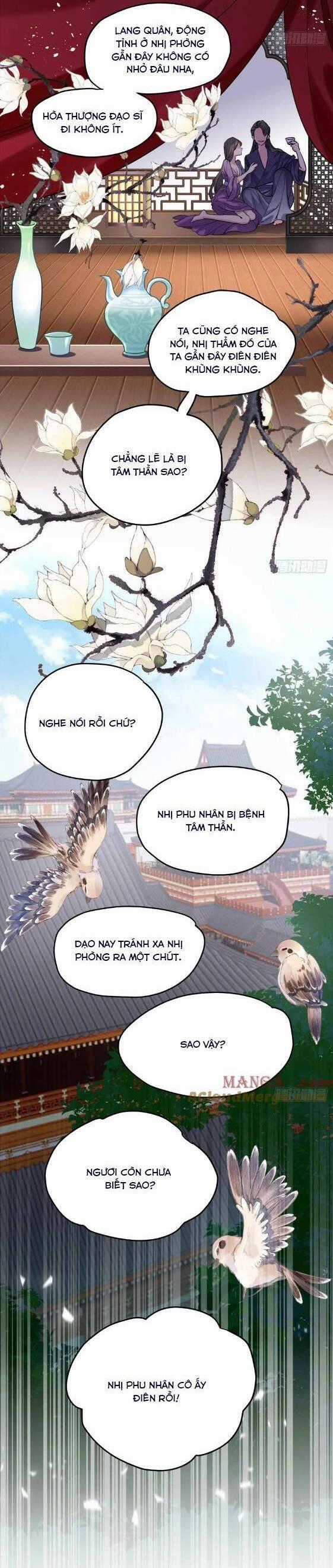 Pháo Hôi Cô Ấy Không Ưa Kịch Bản Này Lâu Rồi Chương 83 trang 18