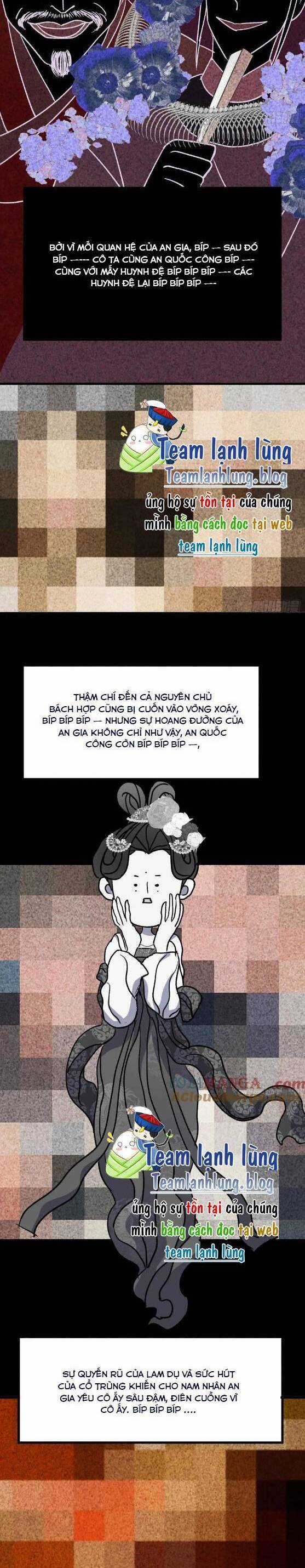 Pháo Hôi Cô Ấy Không Ưa Kịch Bản Này Lâu Rồi Chương 83 trang 8