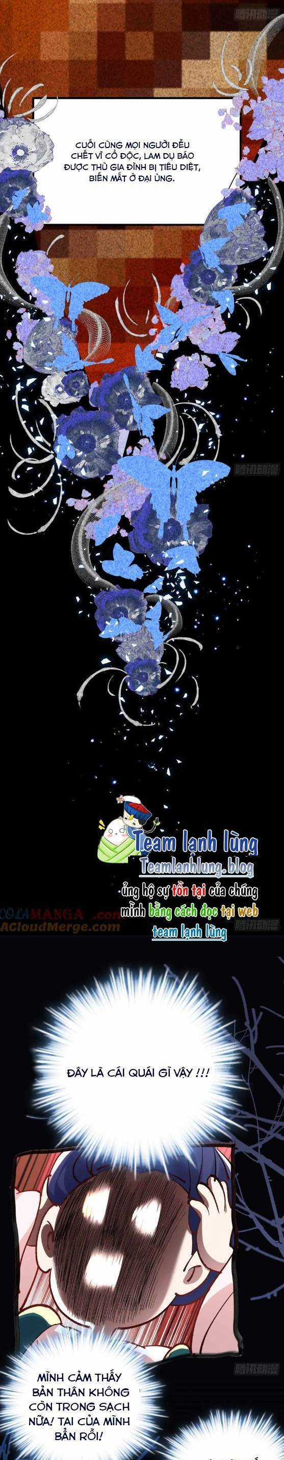 Pháo Hôi Cô Ấy Không Ưa Kịch Bản Này Lâu Rồi Chương 83 trang 9