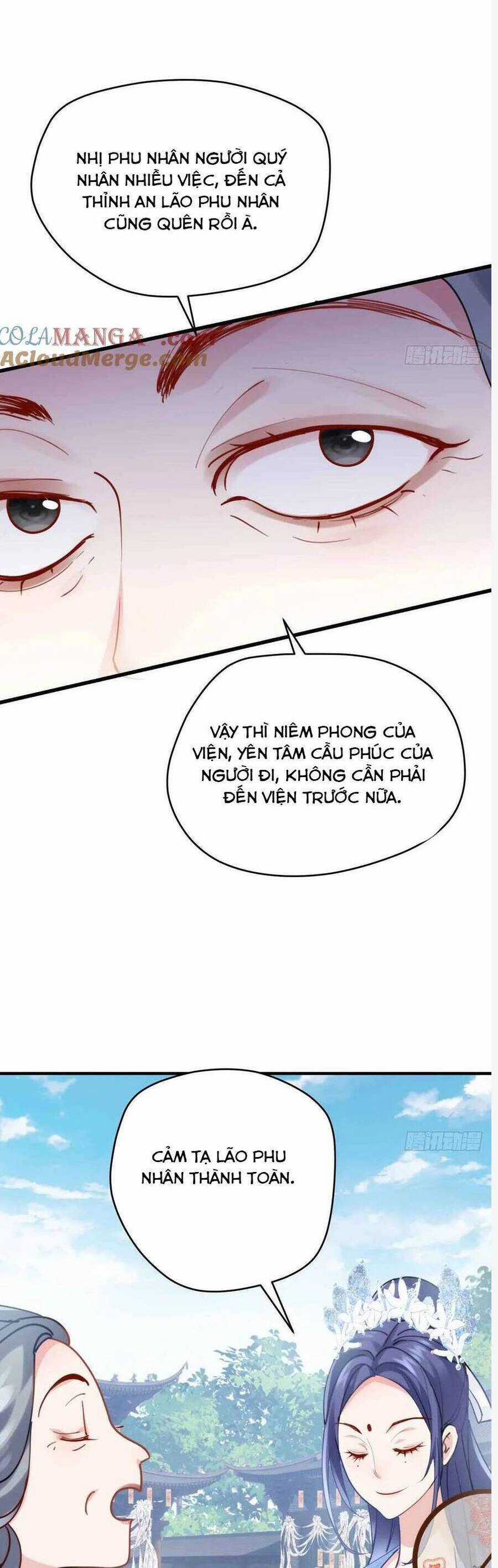 Pháo Hôi Cô Ấy Không Ưa Kịch Bản Này Lâu Rồi Chương 84 trang 11