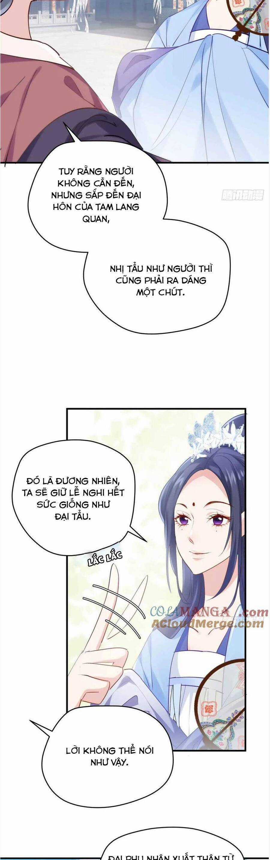 Pháo Hôi Cô Ấy Không Ưa Kịch Bản Này Lâu Rồi Chương 84 trang 12