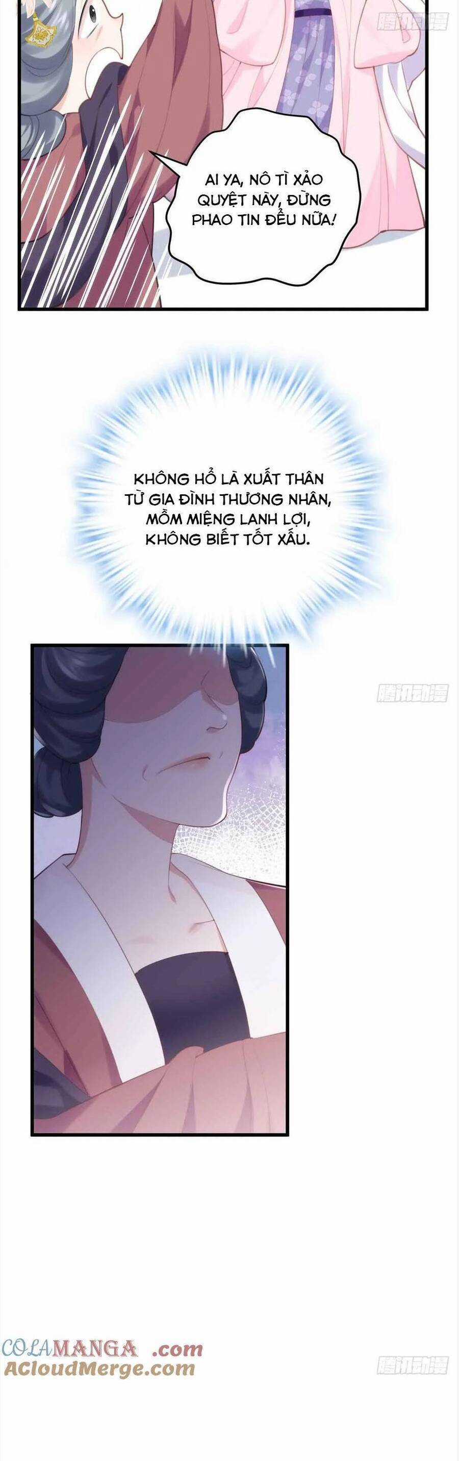 Pháo Hôi Cô Ấy Không Ưa Kịch Bản Này Lâu Rồi Chương 84 trang 16