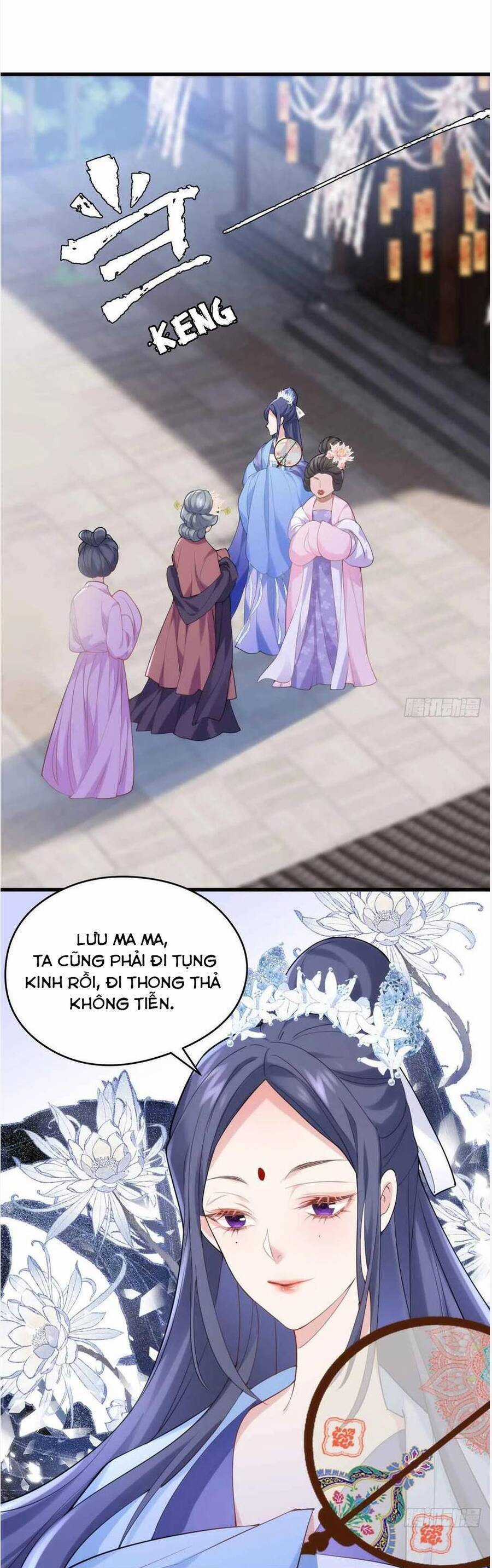 Pháo Hôi Cô Ấy Không Ưa Kịch Bản Này Lâu Rồi Chương 84 trang 17