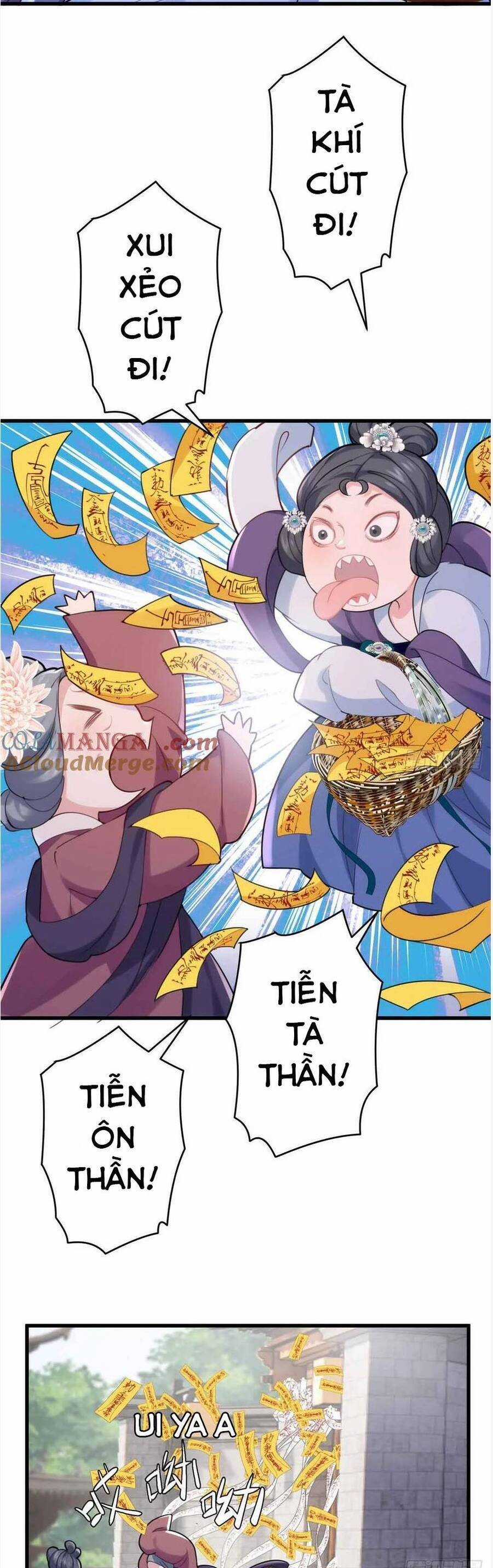 Pháo Hôi Cô Ấy Không Ưa Kịch Bản Này Lâu Rồi Chương 84 trang 18