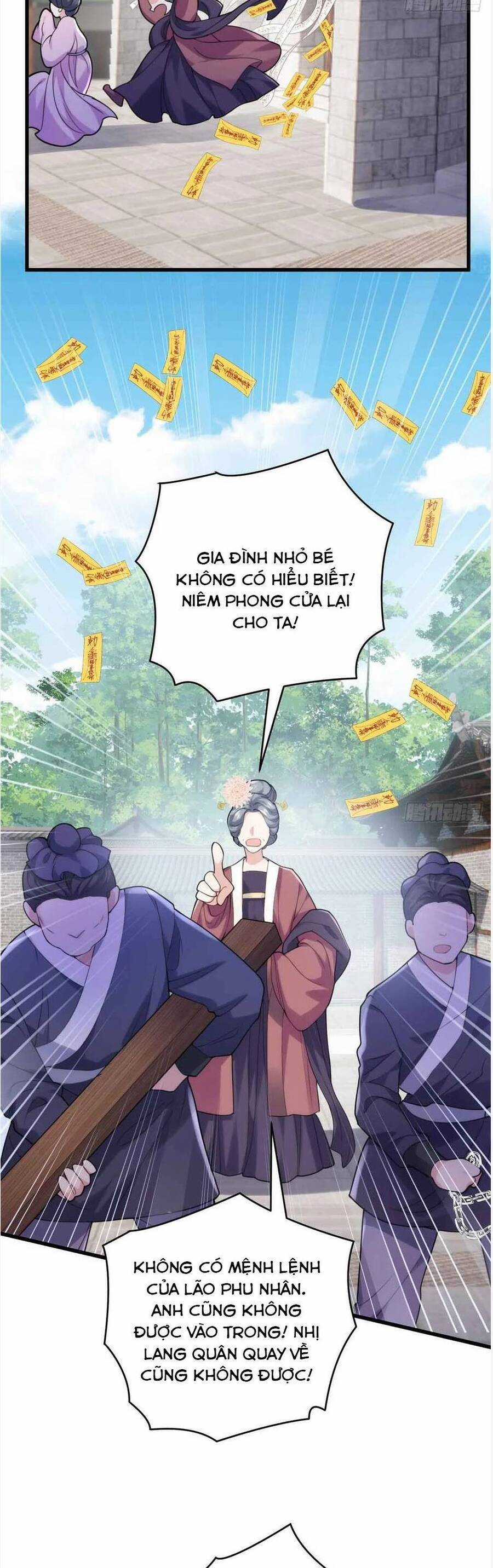 Pháo Hôi Cô Ấy Không Ưa Kịch Bản Này Lâu Rồi Chương 84 trang 19