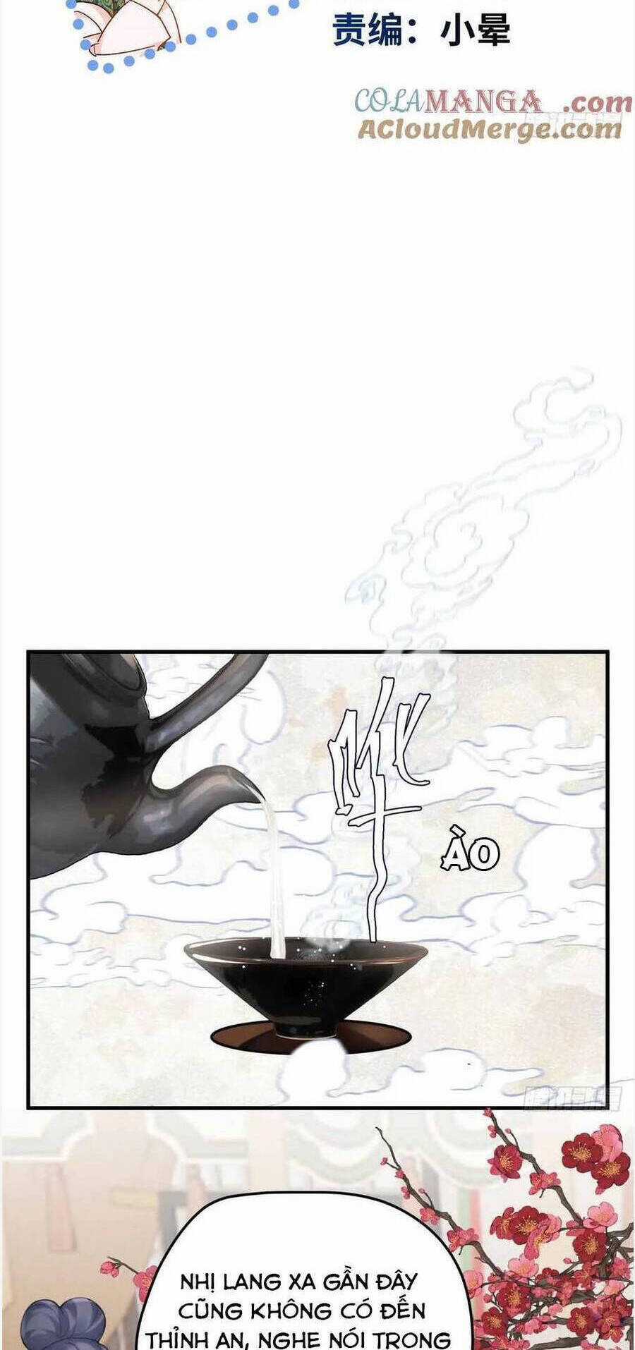 Pháo Hôi Cô Ấy Không Ưa Kịch Bản Này Lâu Rồi Chương 84 trang 2