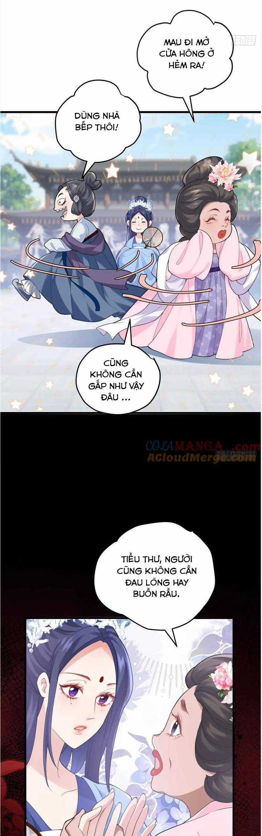 Pháo Hôi Cô Ấy Không Ưa Kịch Bản Này Lâu Rồi Chương 84 trang 21