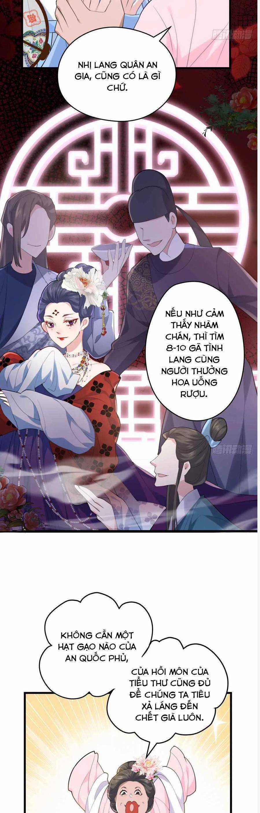 Pháo Hôi Cô Ấy Không Ưa Kịch Bản Này Lâu Rồi Chương 84 trang 22