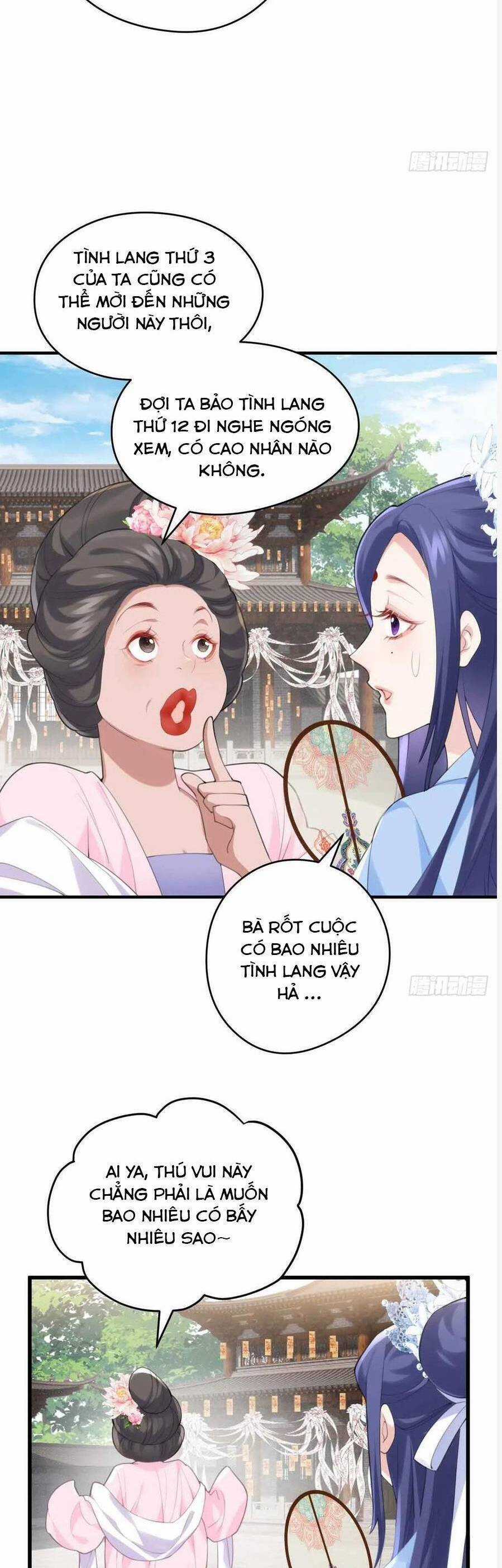 Pháo Hôi Cô Ấy Không Ưa Kịch Bản Này Lâu Rồi Chương 84 trang 25