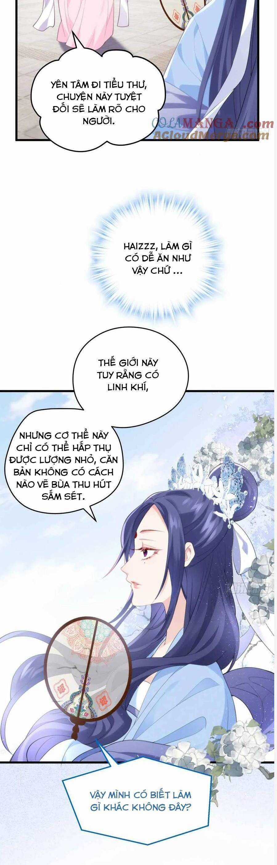 Pháo Hôi Cô Ấy Không Ưa Kịch Bản Này Lâu Rồi Chương 84 trang 26