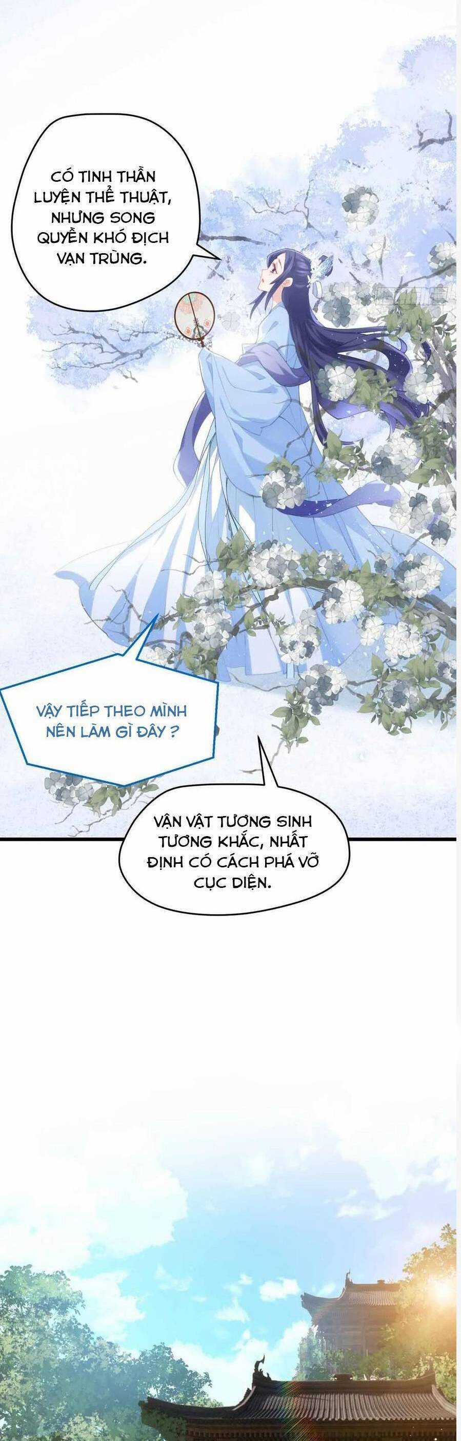 Pháo Hôi Cô Ấy Không Ưa Kịch Bản Này Lâu Rồi Chương 84 trang 27