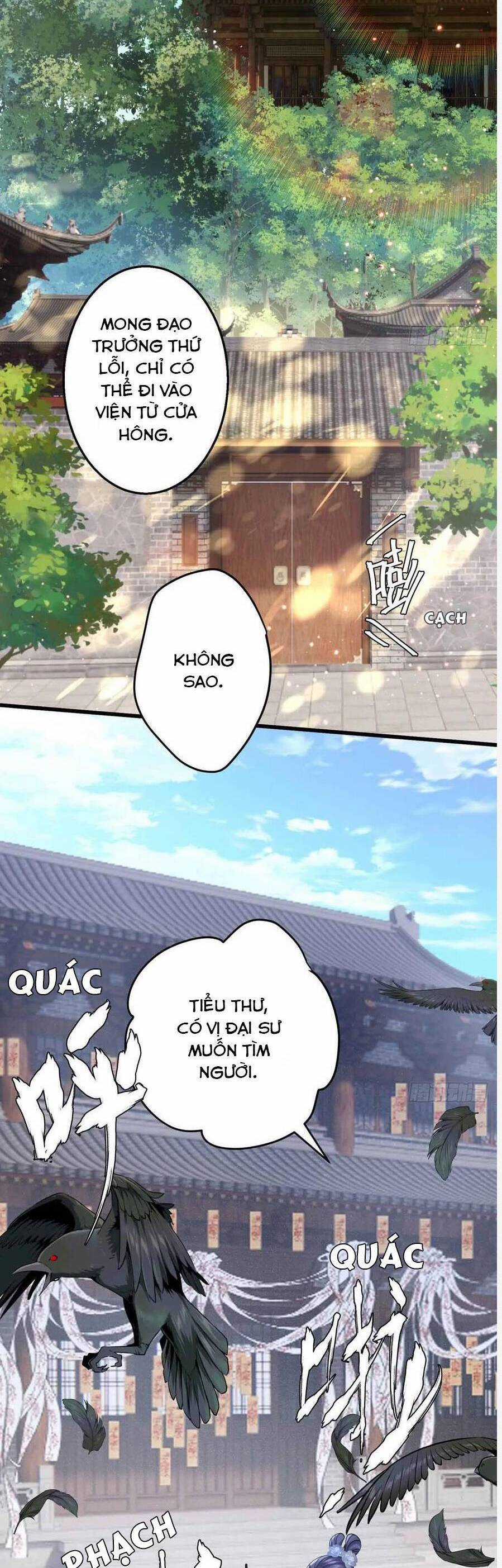 Pháo Hôi Cô Ấy Không Ưa Kịch Bản Này Lâu Rồi Chương 84 trang 28