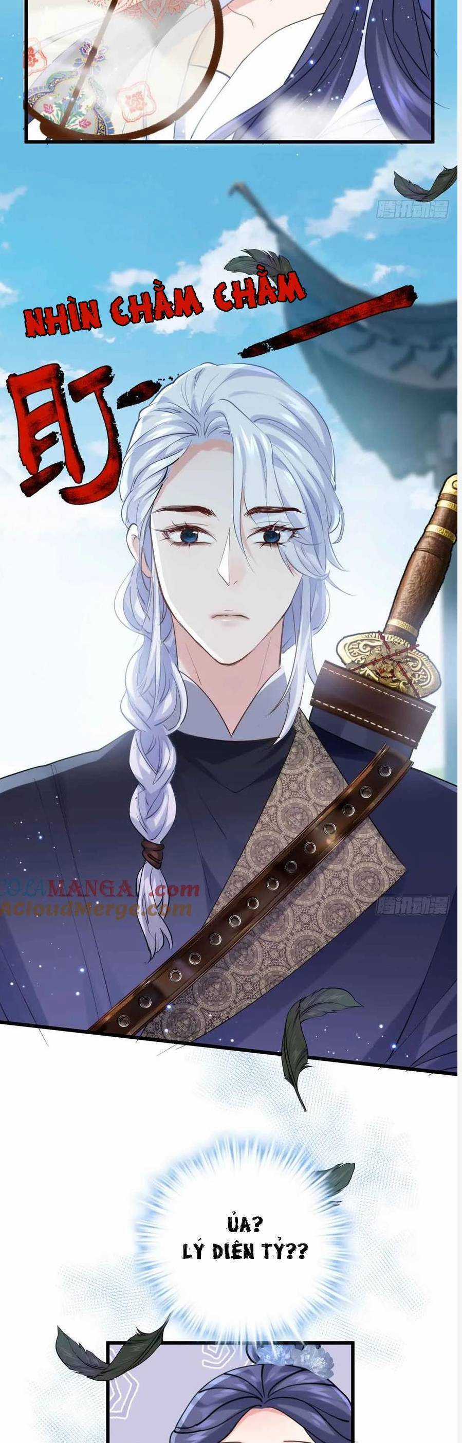 Pháo Hôi Cô Ấy Không Ưa Kịch Bản Này Lâu Rồi Chương 84 trang 30