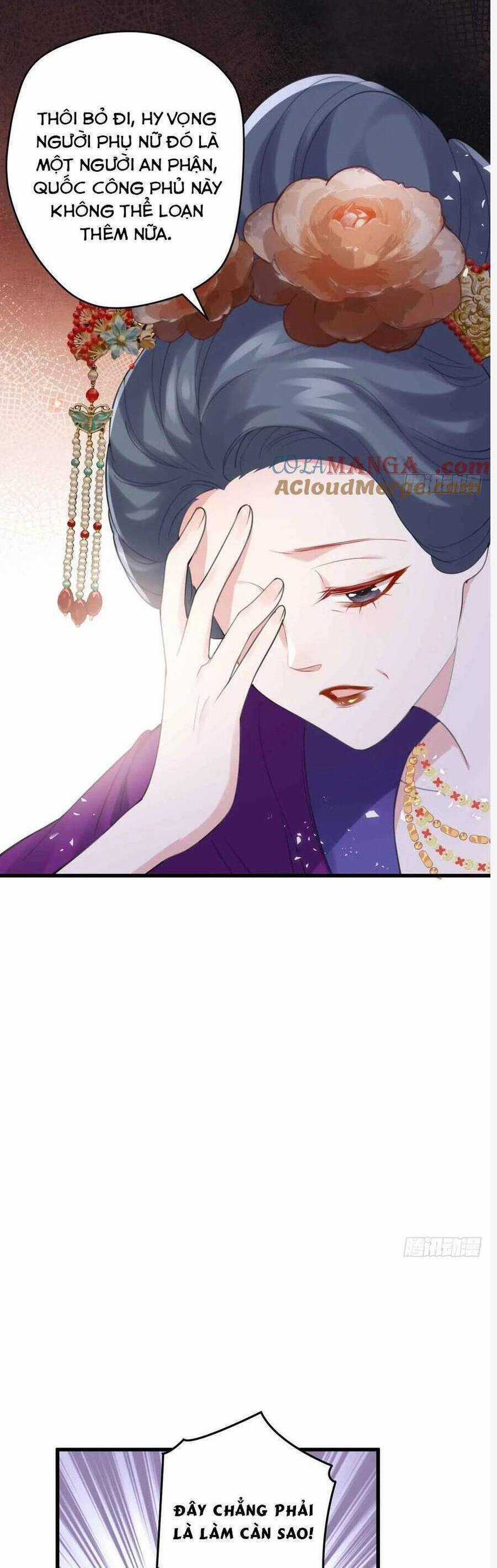 Pháo Hôi Cô Ấy Không Ưa Kịch Bản Này Lâu Rồi Chương 84 trang 5