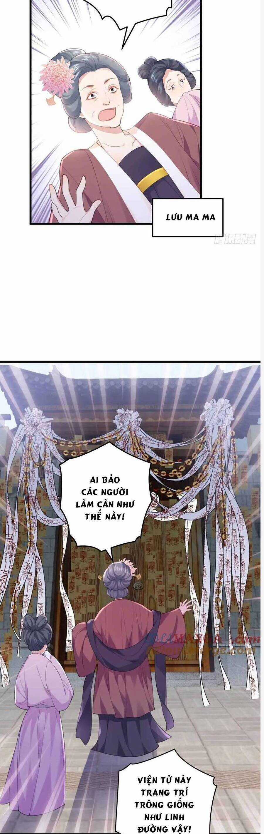 Pháo Hôi Cô Ấy Không Ưa Kịch Bản Này Lâu Rồi Chương 84 trang 6