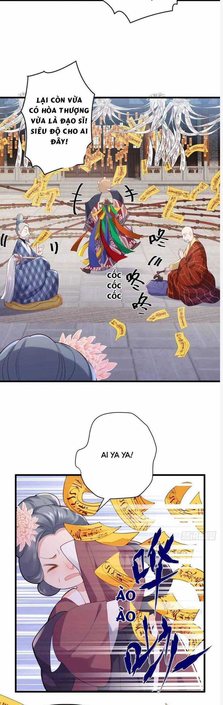 Pháo Hôi Cô Ấy Không Ưa Kịch Bản Này Lâu Rồi Chương 84 trang 7