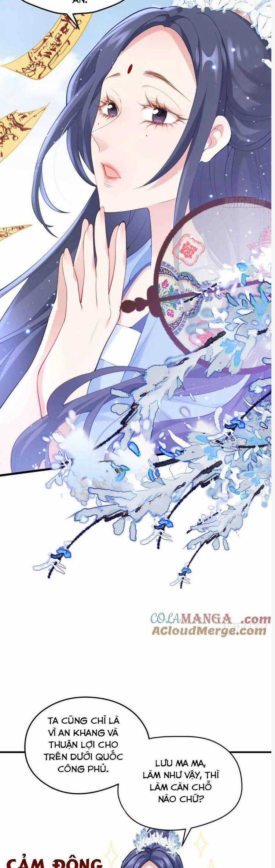 Pháo Hôi Cô Ấy Không Ưa Kịch Bản Này Lâu Rồi Chương 84 trang 9