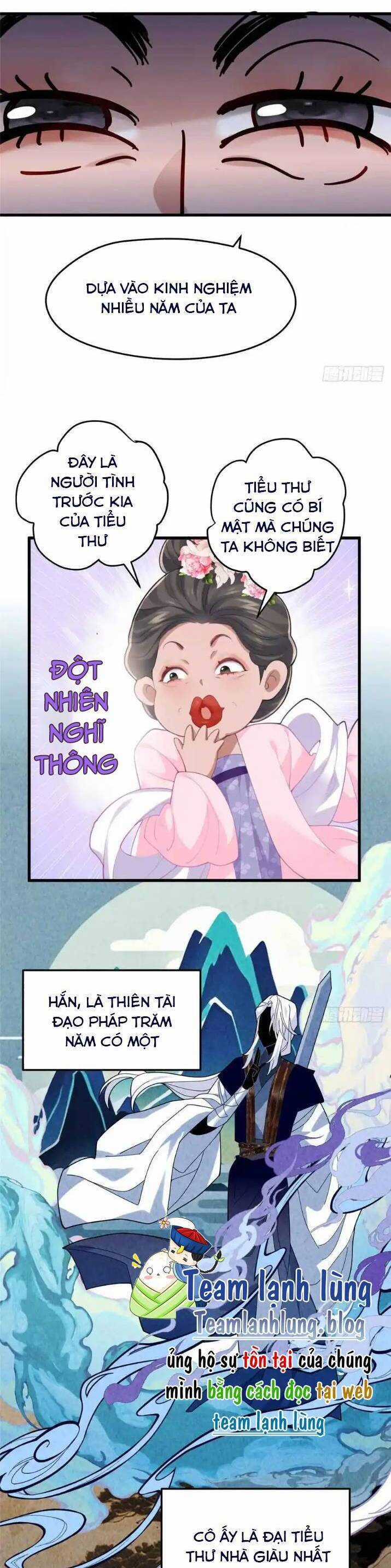 Pháo Hôi Cô Ấy Không Ưa Kịch Bản Này Lâu Rồi Chương 85 trang 11